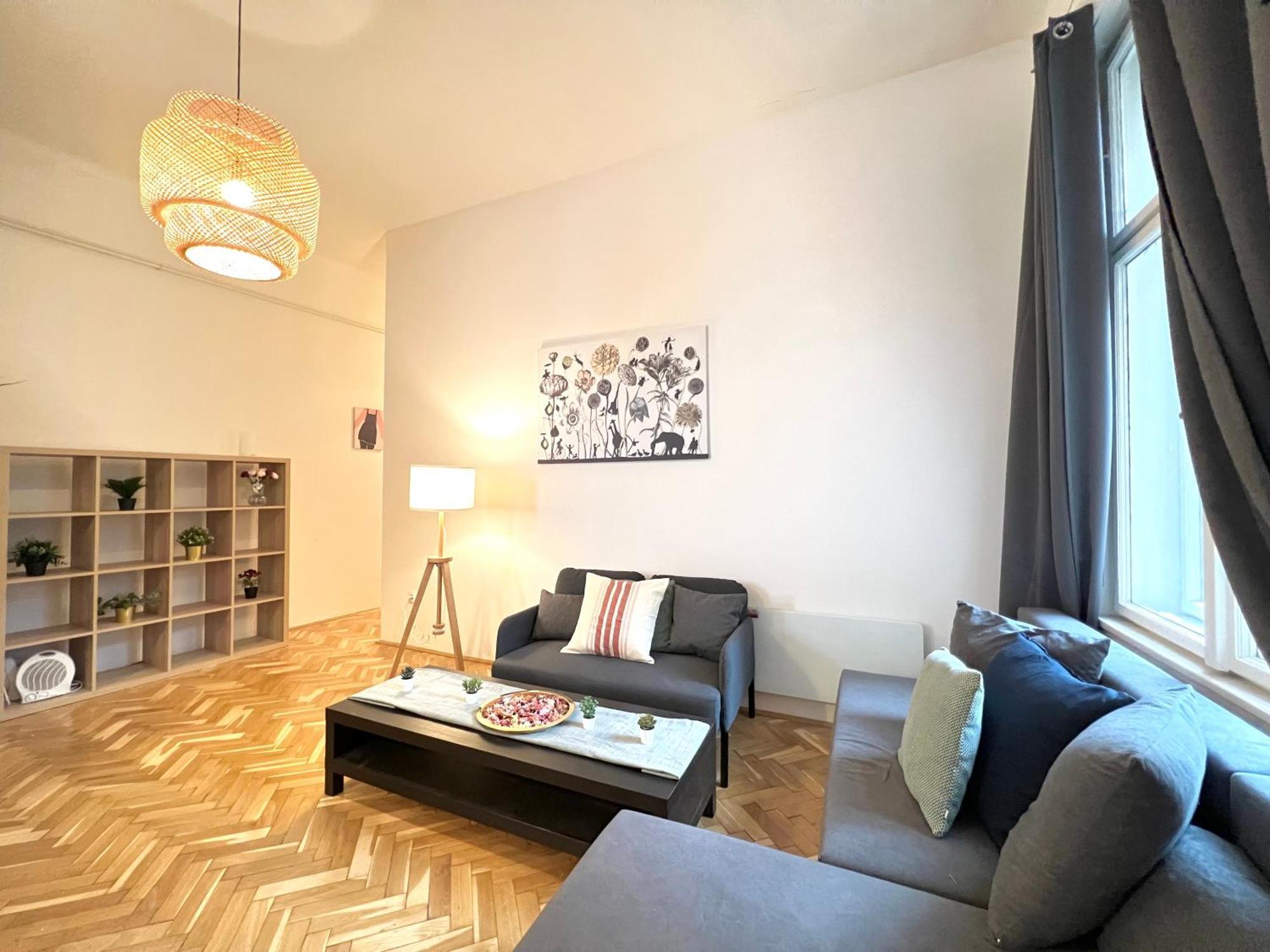 Rakoczi City Apartment Budapest Exterior photo